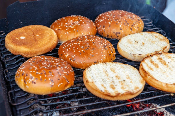 Buns Hold All Other Ingredients