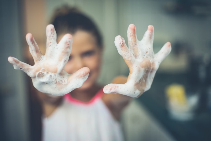 Favor Sodium Laureth Sulfate (SLES) Over SLS for Effectiveness and Less Irritation on the Skin