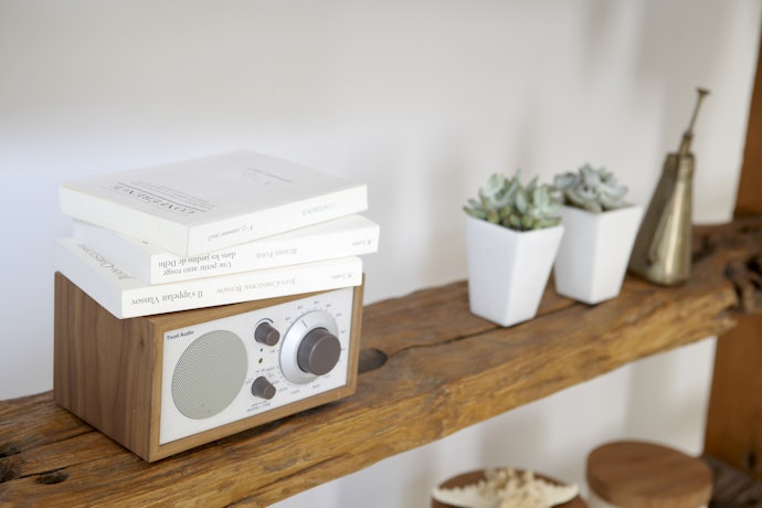 Add Some Warmth to Your Home With Sturdy Solid Wood Shelves