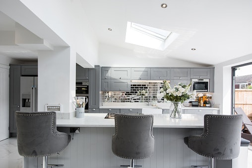 Full-Back Bar Stools for Maximum Support