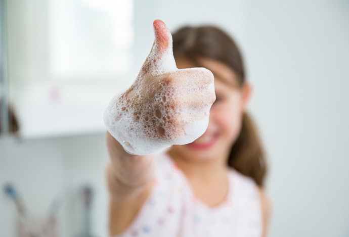 Antibacterial Ingredients Help Eliminate Dangerous Microbes