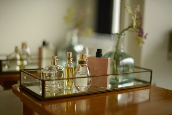 Glass Trays Are Best for Trinkets and Accessories