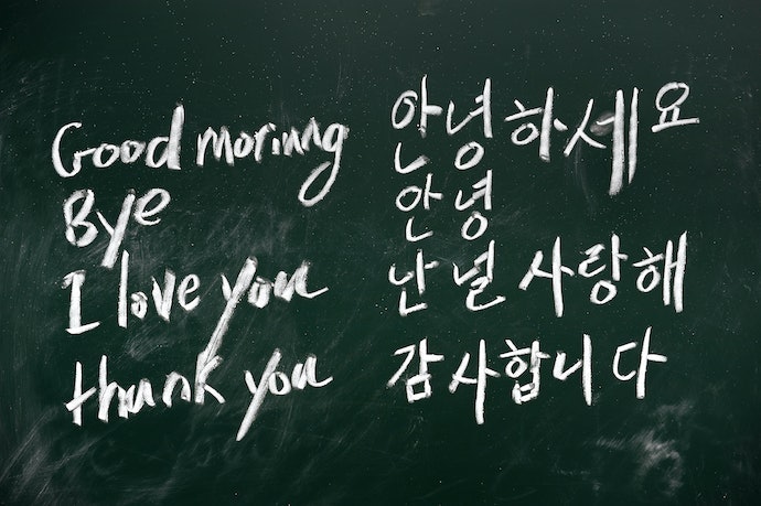 For Beginners, Opt for Books That Focus on Teaching Hangeul and Basic Vocabulary