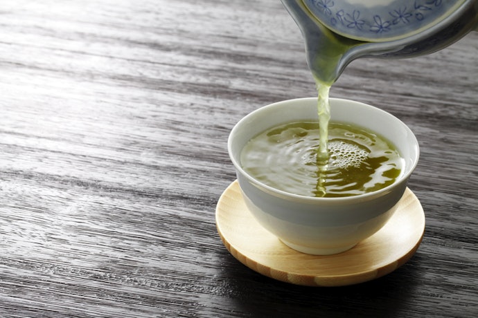 Matcha Has High Levels of L-Theanine to Help You Be in a Calm, Meditative State