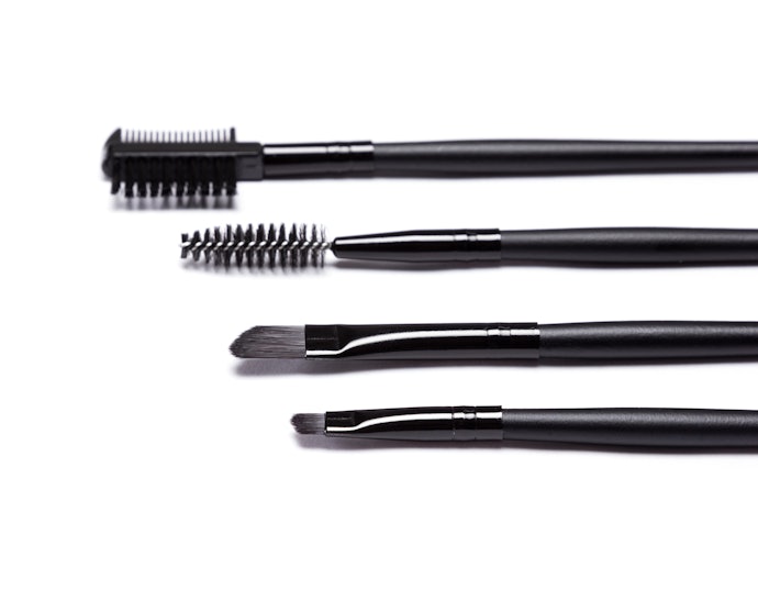 Synthetic Bristles Work Best for Gel-Like or Cream-Based Makeup