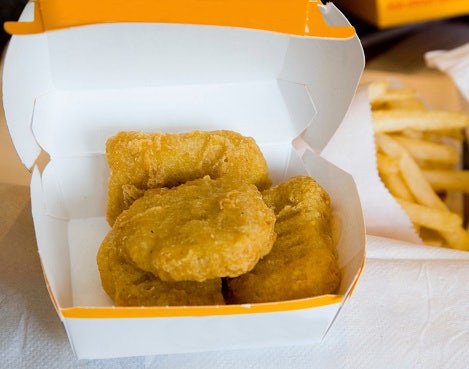 Ready-to-Eat Chicken Nuggets Are Best for Quick Snacking