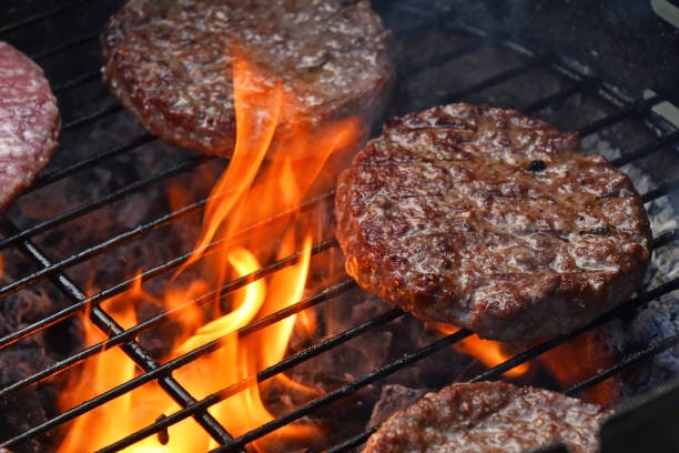 The Patty Is the Meaty Foundation