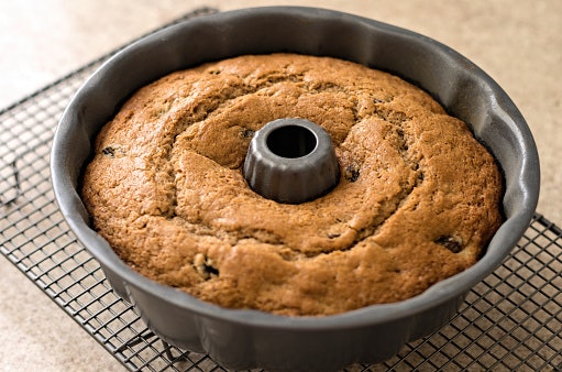 Bundt Pans Help Your Cake Rise and Cook Evenly in the Middle
