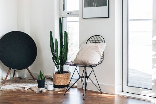 Slipper Chairs Work Well in Smaller Spaces