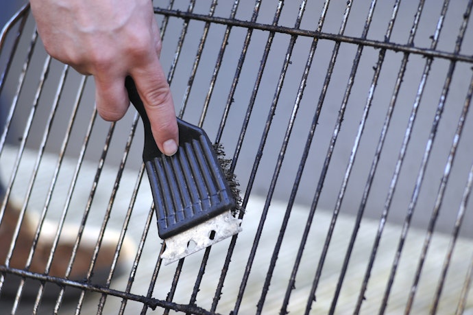 Coarse Steel Wools for Tough Stains and Burnt Grime