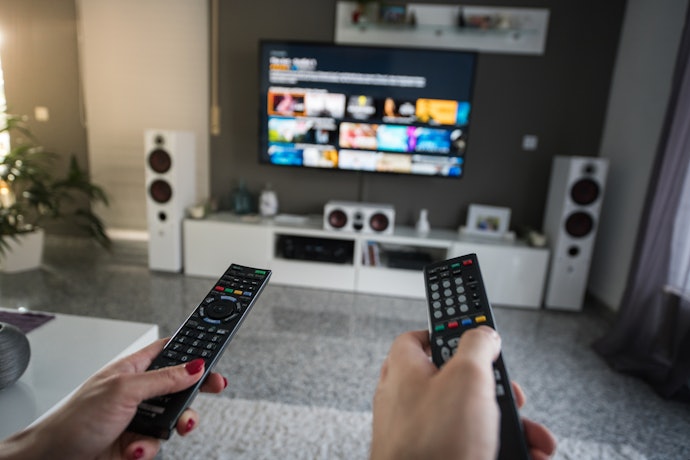 TV Series Are Good for Binge-Watching