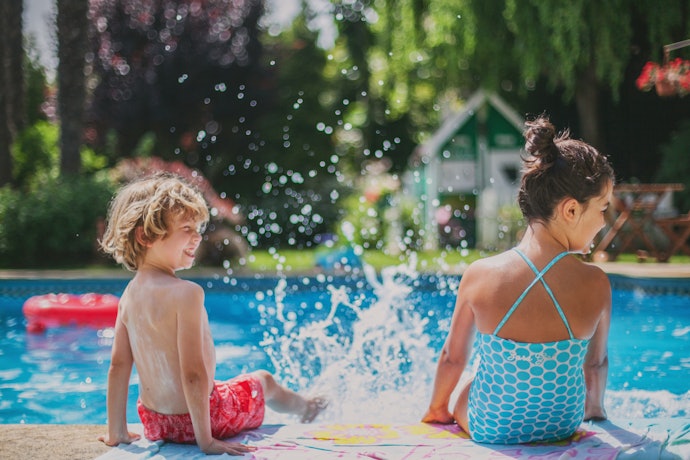 Polyester Fabric Offers Chlorine-Resistant Feature