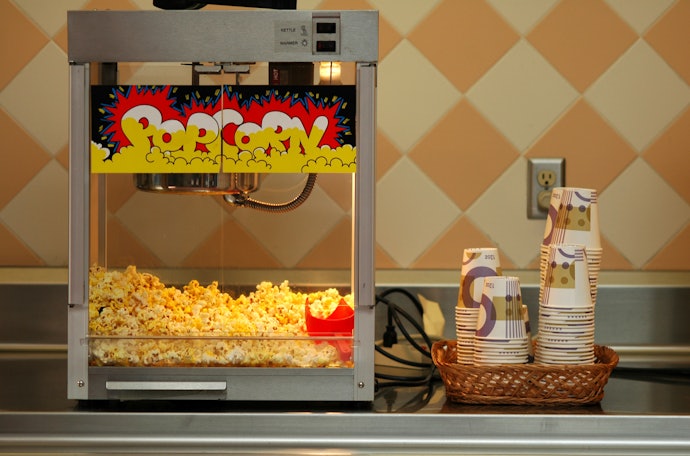 Invest in a Commercial Popcorn Maker to Use for Special Occasions and Commercial Purposes