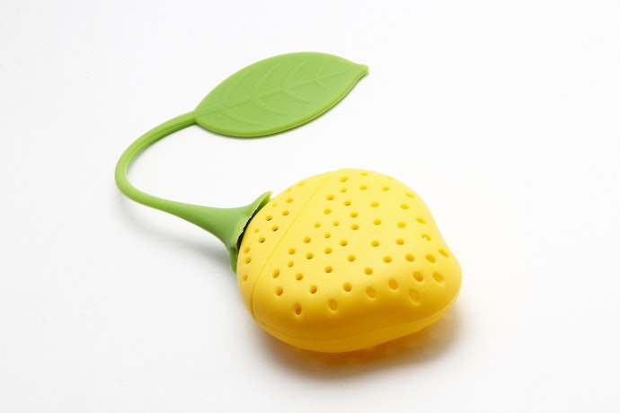 A Novelty Infuser Makes Tea Time More Fun