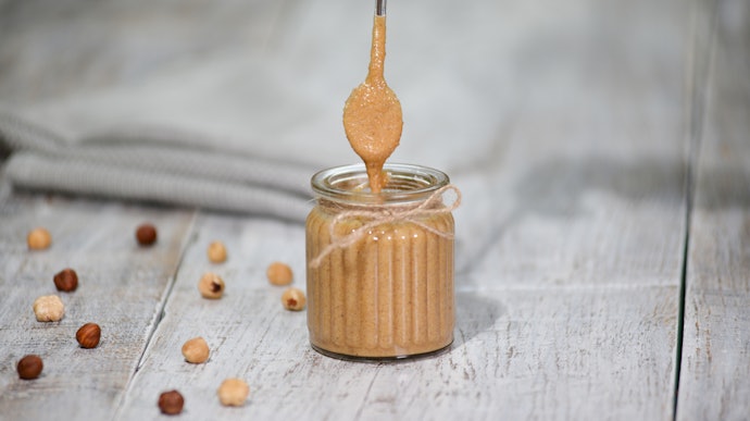 Hazelnut Butter Has Omega-6 That Helps With Brain Function and Body Development