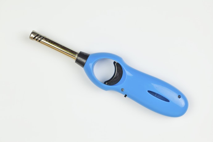 Utility Lighter for Those Hard-to-Reach Areas