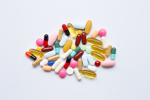 A Multivitamin Contains All Your Nutrient Needs in One