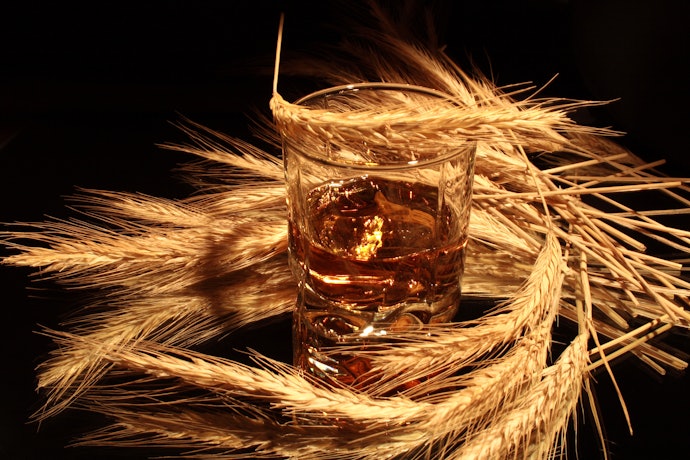 Grain Whiskey is Milder