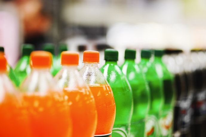 Plastic Bottles Are Durable and Easy to Carry