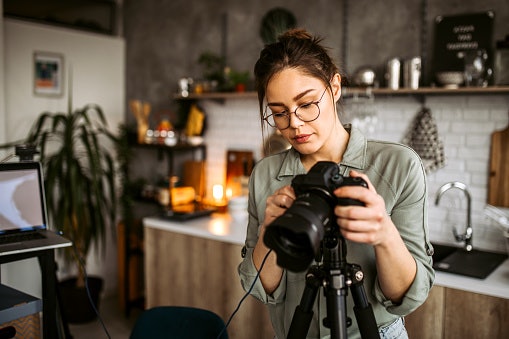 Pick a DSLR for Professional Photography