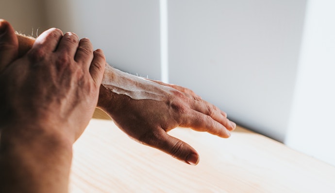 For Hardened, Callused Skin, Choose Hand Cream Which Contains Urea