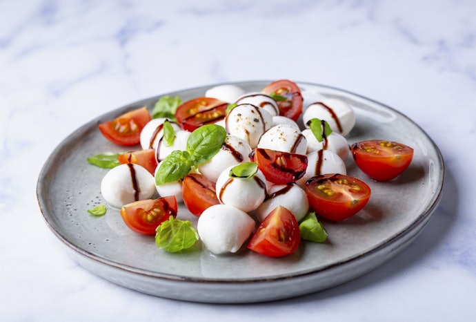 For Dressings, Opt for Balsamic Vinegar