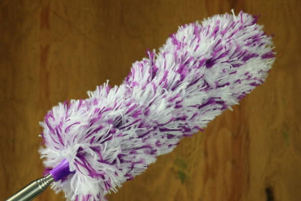 Microfiber Is Good at Absorbing Dust and Liquid