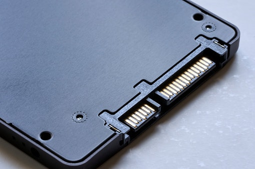 Pick Solid State Drives (SSD) for More Speed