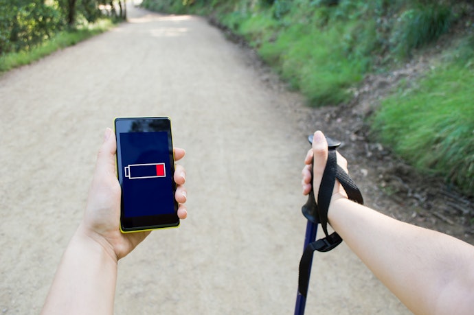 Battery Status Indicator to Notify of Its Charge Level