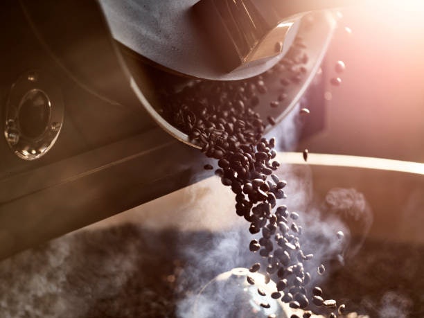 Medium Roast Gives a Balanced Flavor