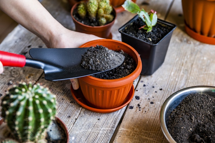Granules for Soil Treatments Last Longer