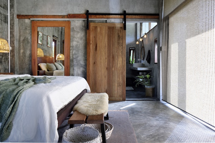 Wall-Mounted Mirrors Are Space-Saving and Ideal for Small Spaces