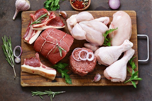 If You Want to Cook Ulam From Scratch, Go for Raw Meat