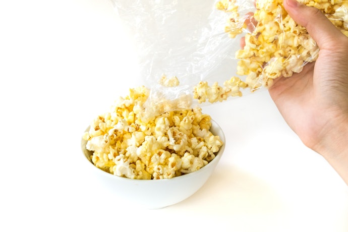 Pre-Made Popcorn Is Convenient and Comes in a Lot of Flavors