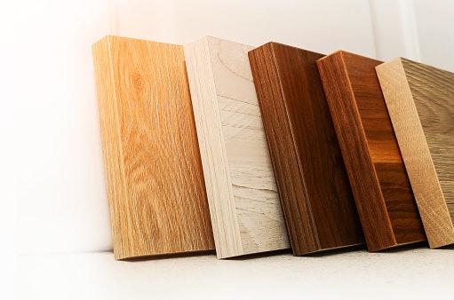 Match a Wood Stain With Your Color Palette