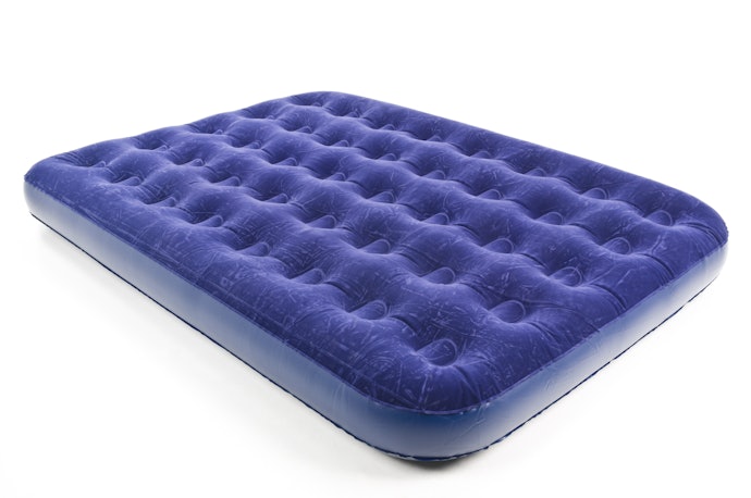 Airbed Gives if You Want the Freedom to Modulate Firmness