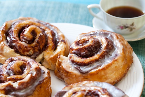 Classic Rolls Have the Nostalgic Flavors