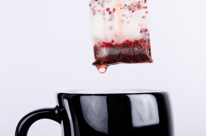 Tea Bags for No-Fuss Preparation