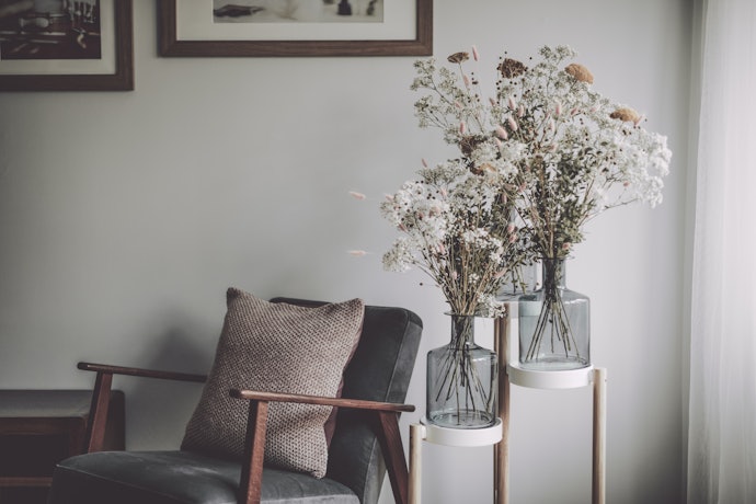 For Fuss-Free Decorating, Get an Arranged Bunch