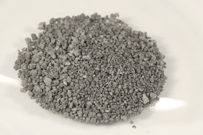 Crushed Granite Makes Soil Mix Porous