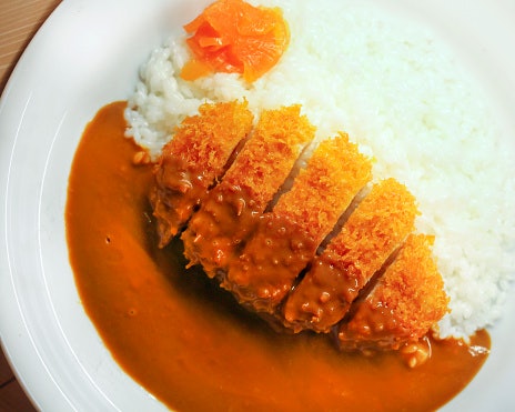 Japanese and Korean Curries Have a Sweeter Taste Profile