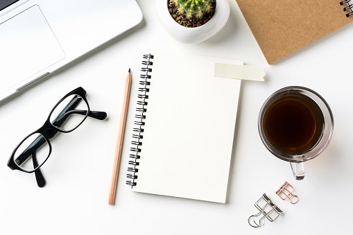 Spiral-Bound Notebooks Let You Remove Pages