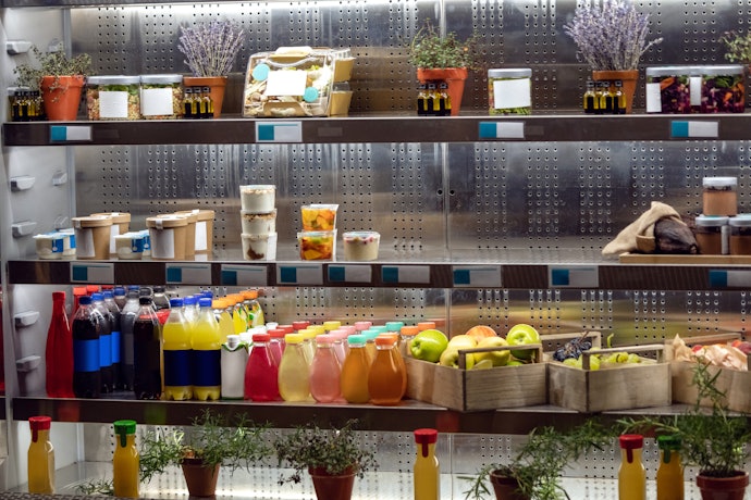 Bottled Teas for On-the-Go Drinking