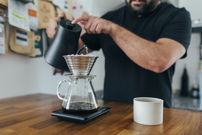 Basket-Shaped for a Consistent Brew
