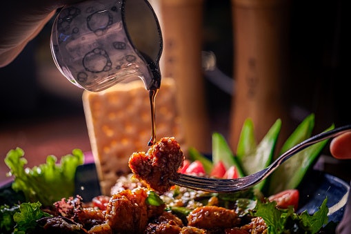 Go for a UK-Made Worcestershire Sauce for That Iconic Tang and Acidity