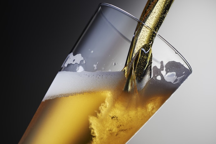 If You're Looking for a Crisp and Clean Taste, Choose Lager
