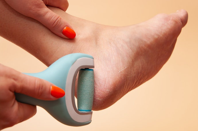 For a Fast and Efficient Callus Removal Process, Go for an Electric Callus Remover