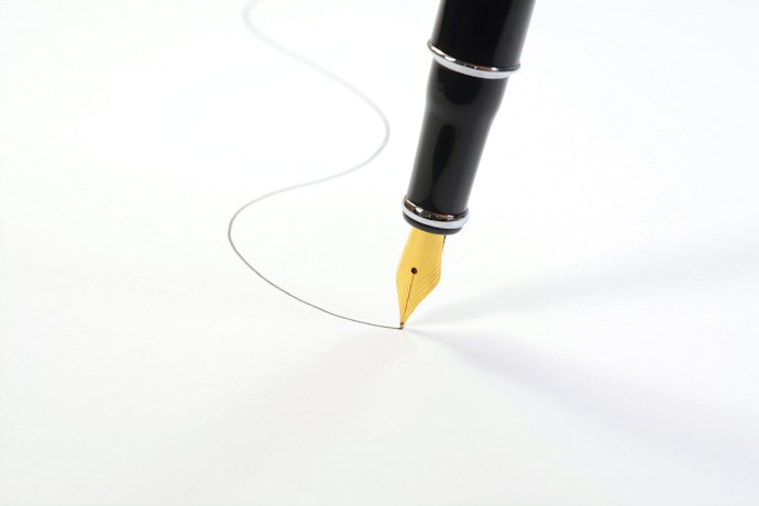 Small Point Size Is for Detailed Lettering