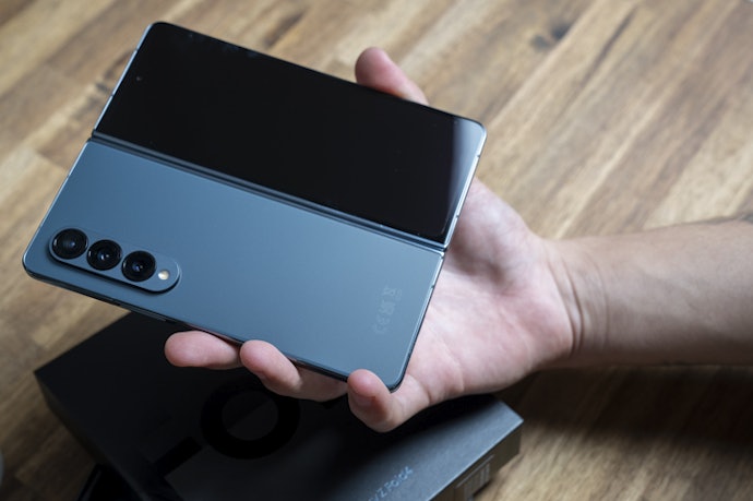 A Camera To Capture Moments in Life