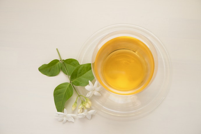 Jasmine Aids in Weight Loss